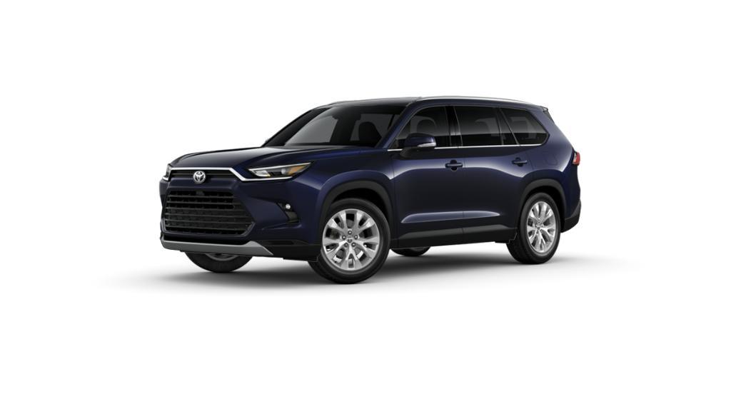 new 2024 Toyota Grand Highlander car, priced at $55,422