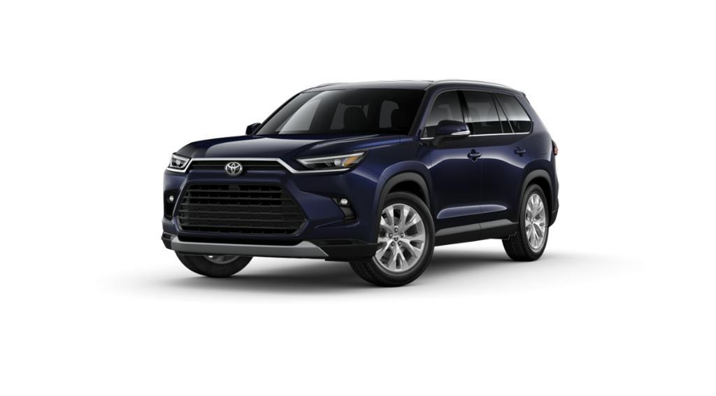 new 2024 Toyota Grand Highlander car, priced at $55,422