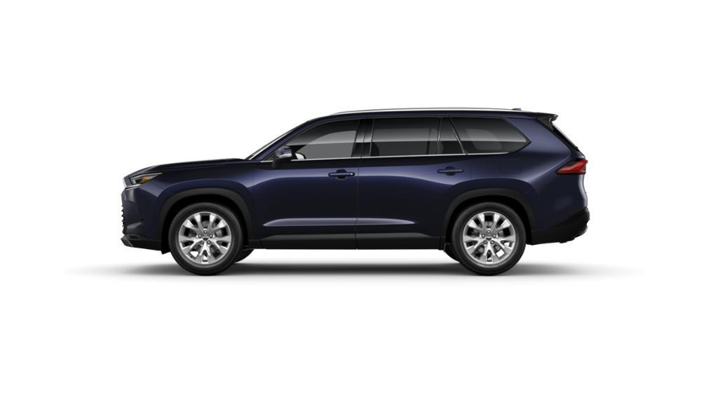 new 2024 Toyota Grand Highlander car, priced at $55,422