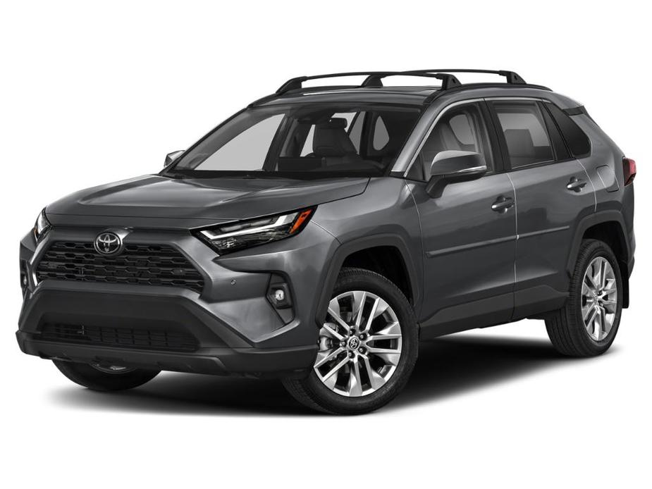 new 2024 Toyota RAV4 car, priced at $38,879