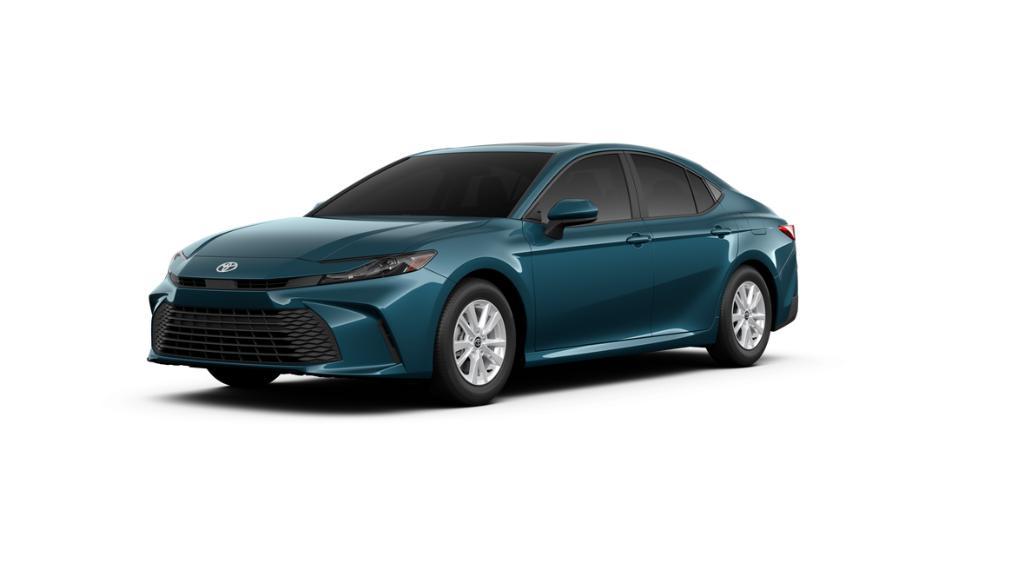 new 2025 Toyota Camry car, priced at $31,614