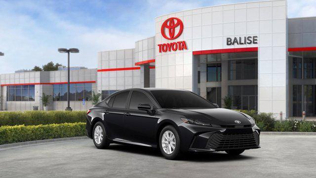 new 2025 Toyota Camry car, priced at $33,389