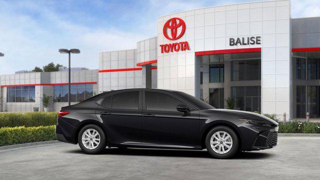new 2025 Toyota Camry car, priced at $33,389