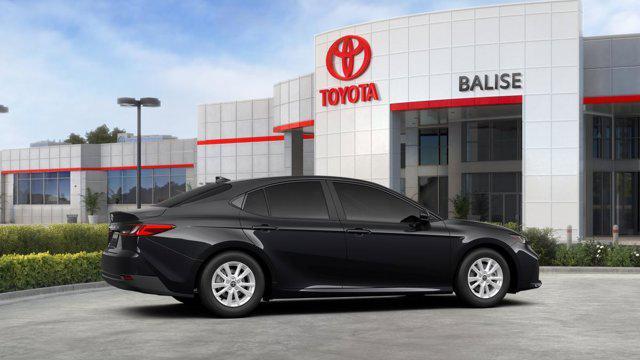 new 2025 Toyota Camry car, priced at $33,389