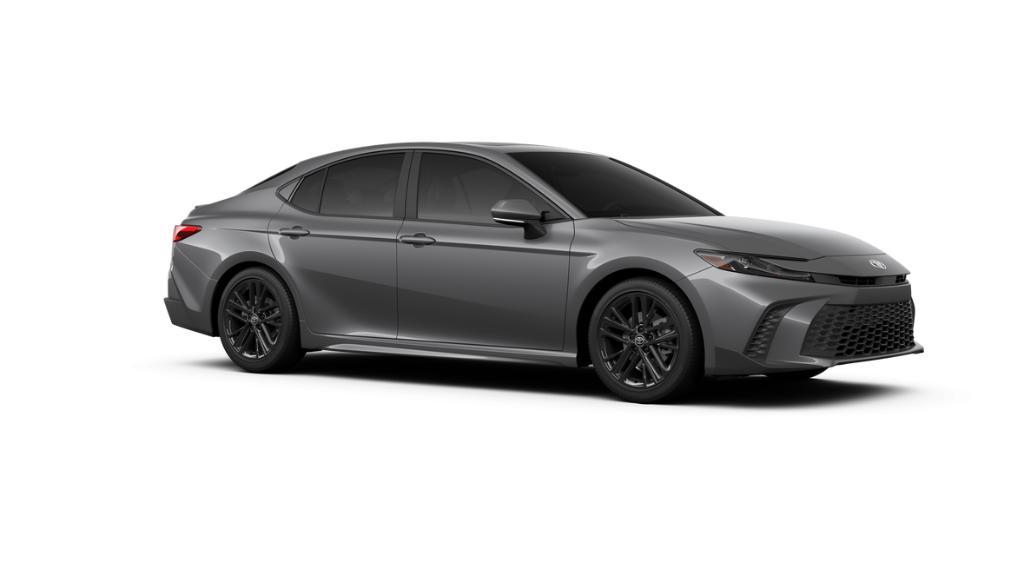 new 2025 Toyota Camry car, priced at $37,053