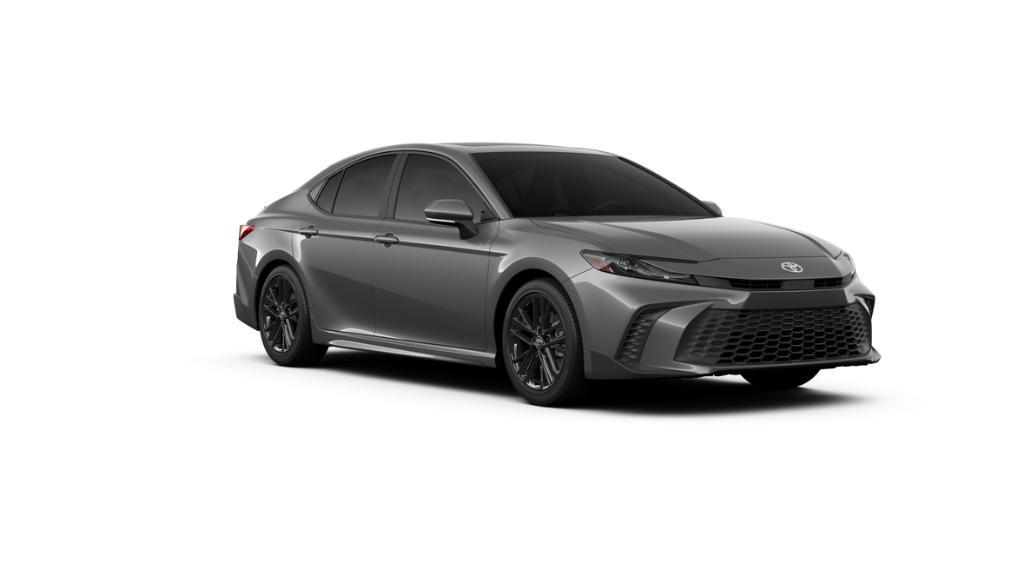 new 2025 Toyota Camry car, priced at $37,053