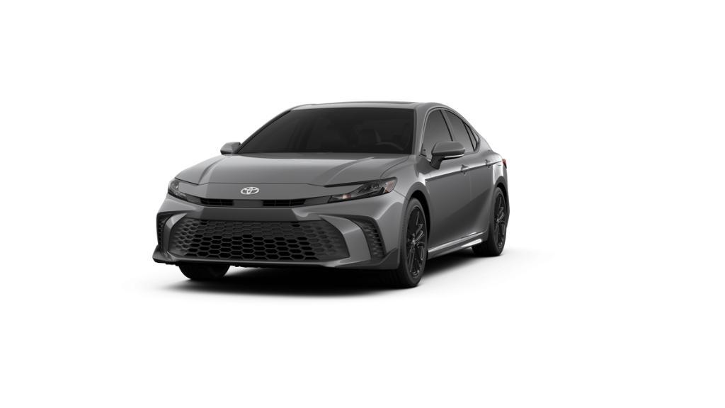 new 2025 Toyota Camry car, priced at $37,053