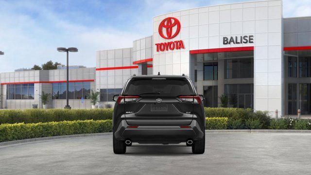 new 2025 Toyota RAV4 car, priced at $39,859