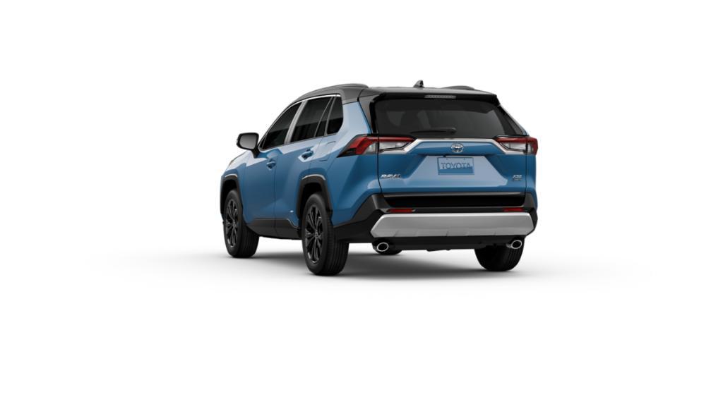 new 2025 Toyota RAV4 Hybrid car, priced at $39,904