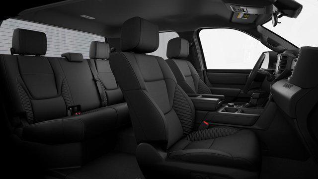 new 2025 Toyota Tundra car, priced at $57,654