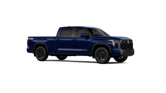 new 2025 Toyota Tundra car, priced at $71,204