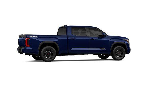 new 2025 Toyota Tundra car, priced at $71,204