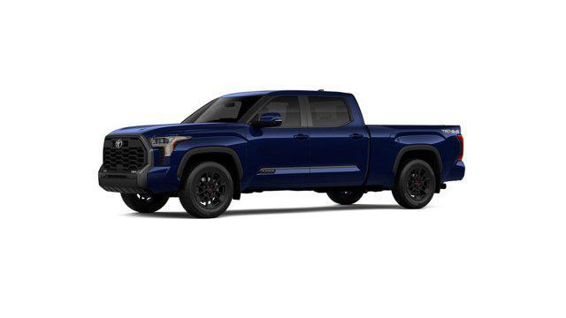 new 2025 Toyota Tundra car, priced at $71,204