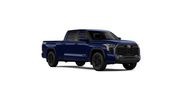 new 2025 Toyota Tundra car, priced at $71,204