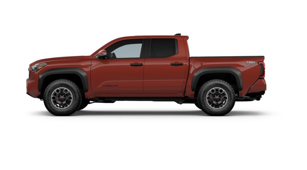 new 2025 Toyota Tacoma car, priced at $54,849