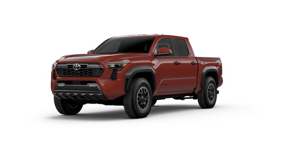 new 2025 Toyota Tacoma car, priced at $54,849