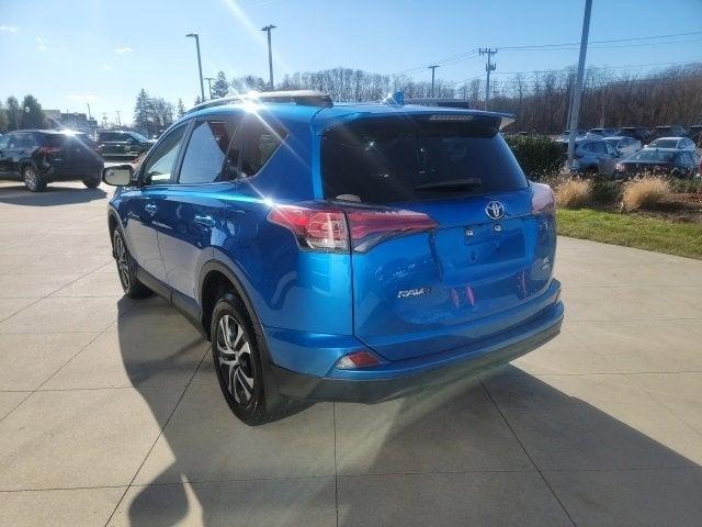 used 2017 Toyota RAV4 car, priced at $17,398