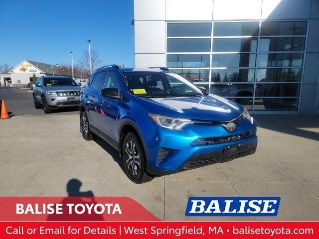 used 2017 Toyota RAV4 car, priced at $17,398