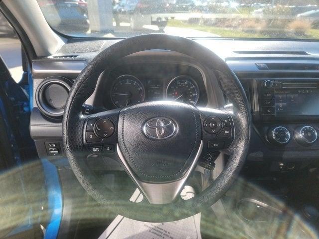 used 2017 Toyota RAV4 car, priced at $17,398