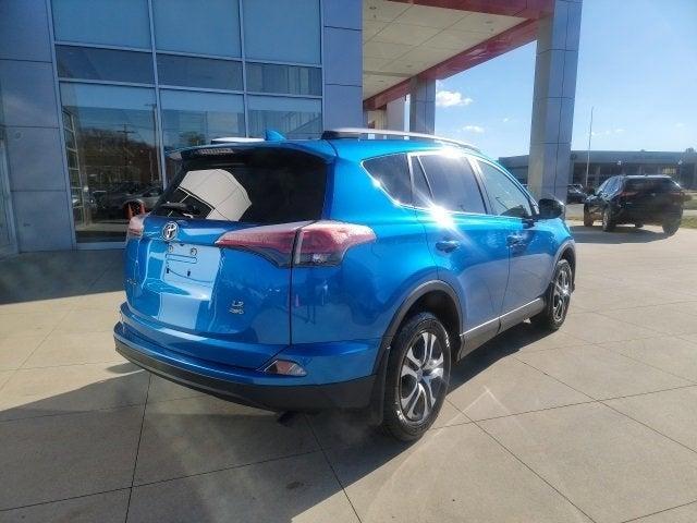 used 2017 Toyota RAV4 car, priced at $17,398