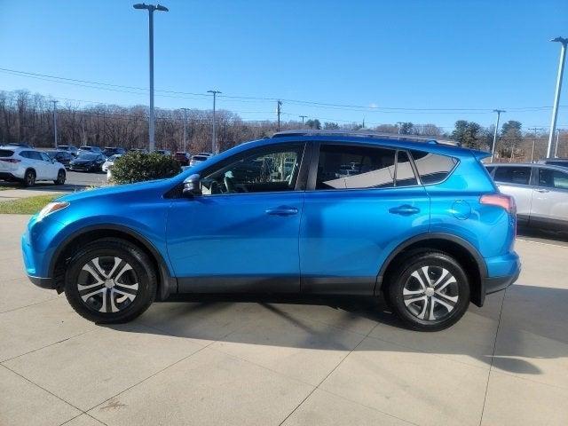 used 2017 Toyota RAV4 car, priced at $17,398