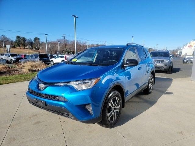 used 2017 Toyota RAV4 car, priced at $17,398