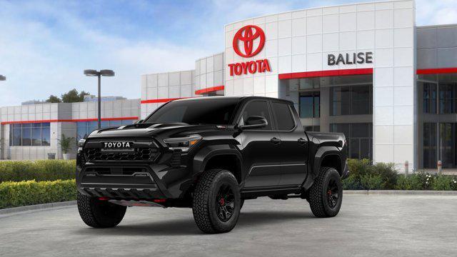 new 2025 Toyota Tacoma car, priced at $64,805