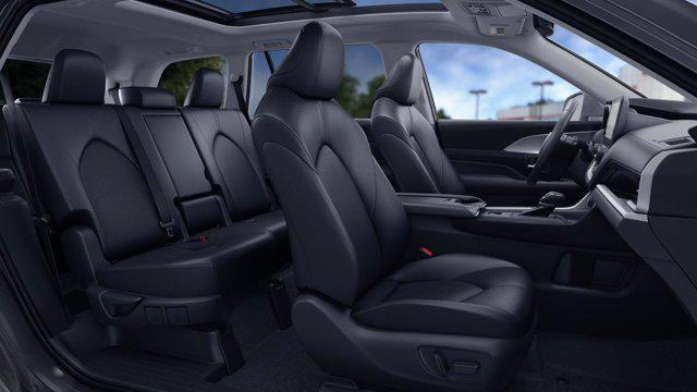 new 2026 Toyota Grand Highlander car, priced at $50,403