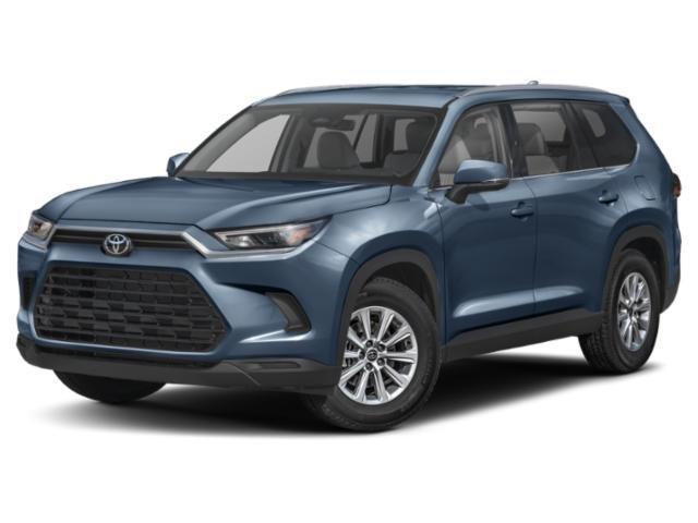 new 2025 Toyota Grand Highlander car, priced at $48,408