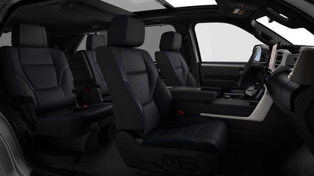 new 2025 Toyota Sequoia car, priced at $83,603