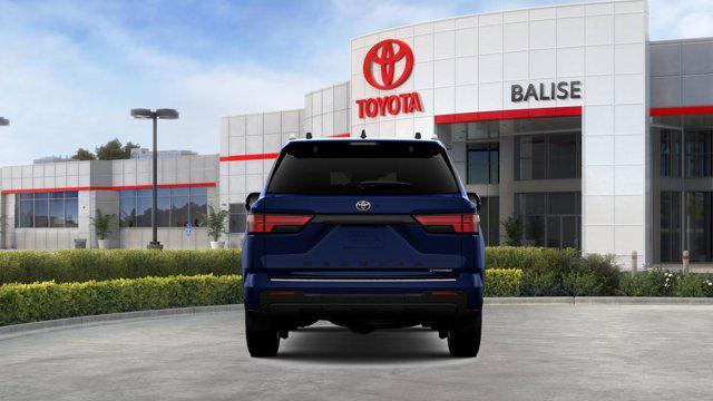 new 2025 Toyota Sequoia car, priced at $83,603
