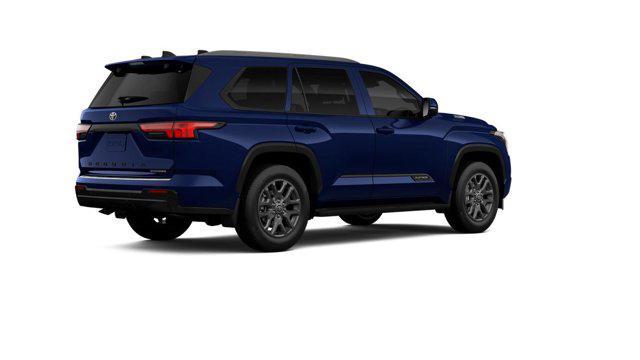 new 2025 Toyota Sequoia car, priced at $83,603