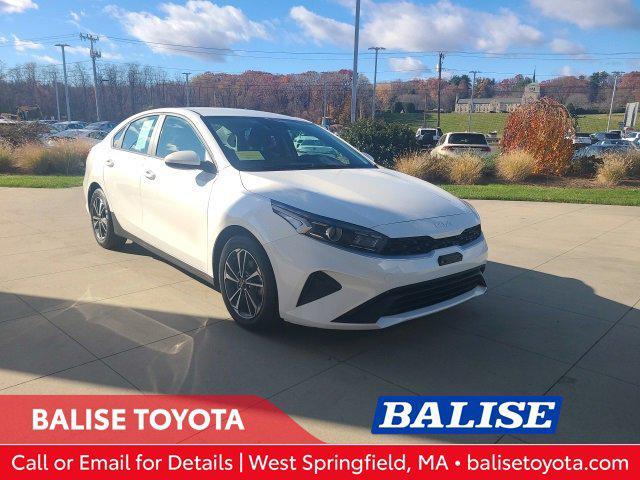 used 2024 Kia Forte car, priced at $16,897