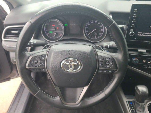 used 2022 Toyota Camry car, priced at $23,994