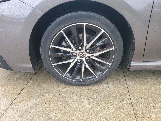 used 2022 Toyota Camry car, priced at $23,994