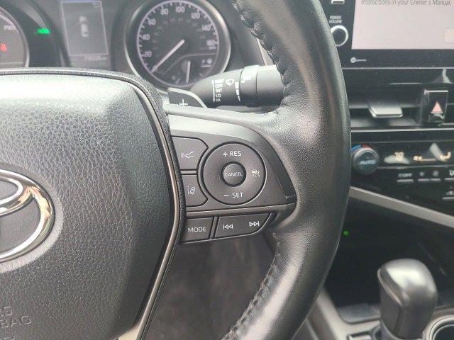 used 2022 Toyota Camry car, priced at $23,994