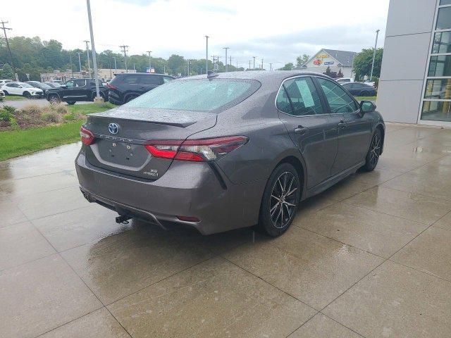 used 2022 Toyota Camry car, priced at $23,994