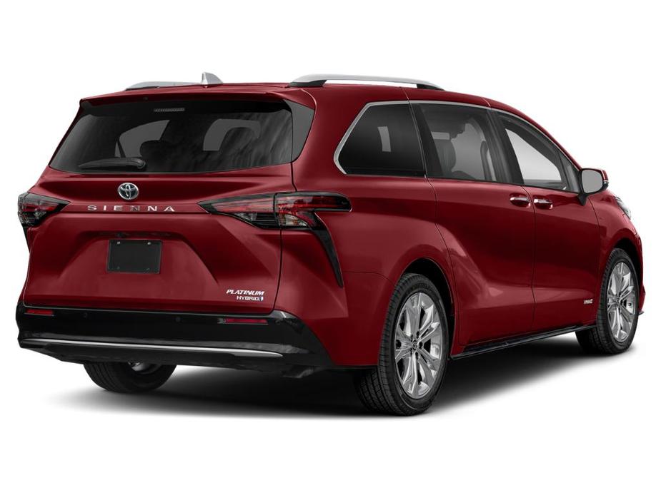 new 2024 Toyota Sienna car, priced at $58,170