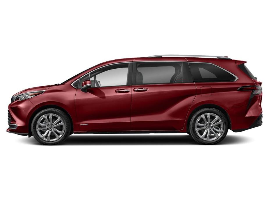 new 2024 Toyota Sienna car, priced at $58,170