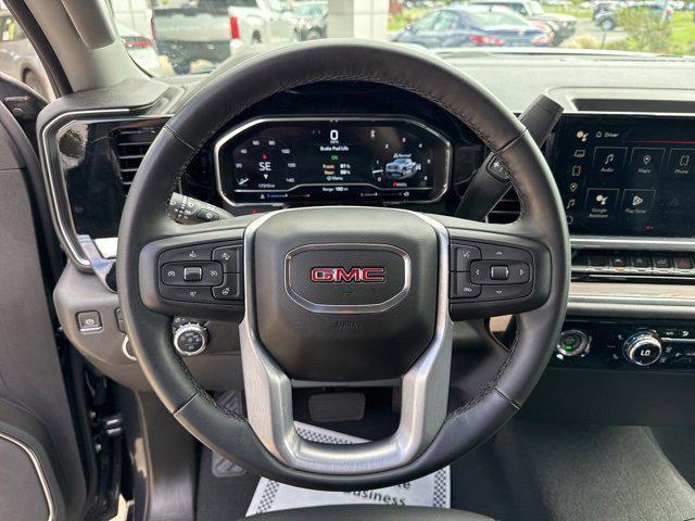 used 2024 GMC Sierra 1500 car, priced at $49,499