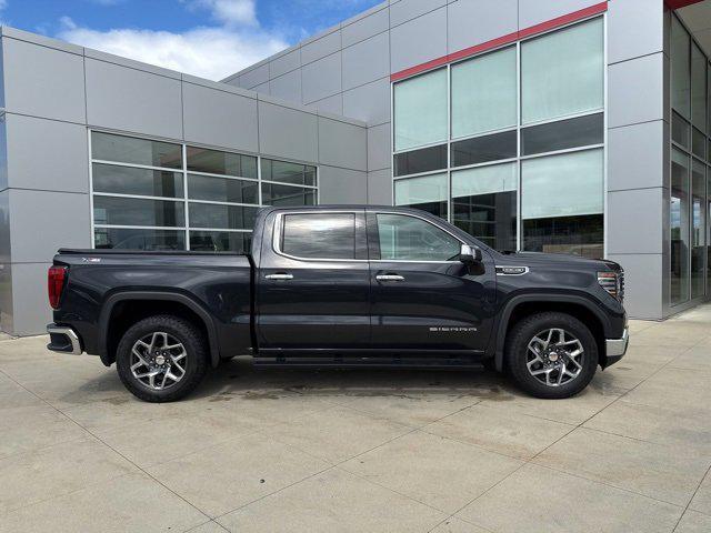 used 2024 GMC Sierra 1500 car, priced at $49,499