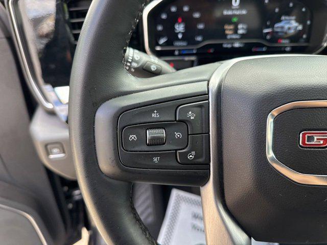 used 2024 GMC Sierra 1500 car, priced at $49,499