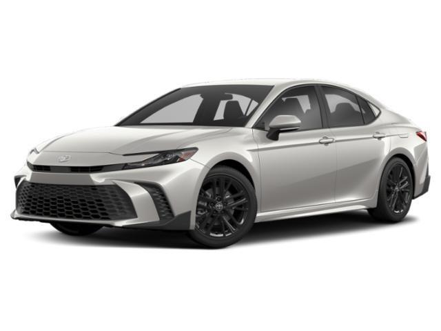 new 2025 Toyota Camry car, priced at $36,184