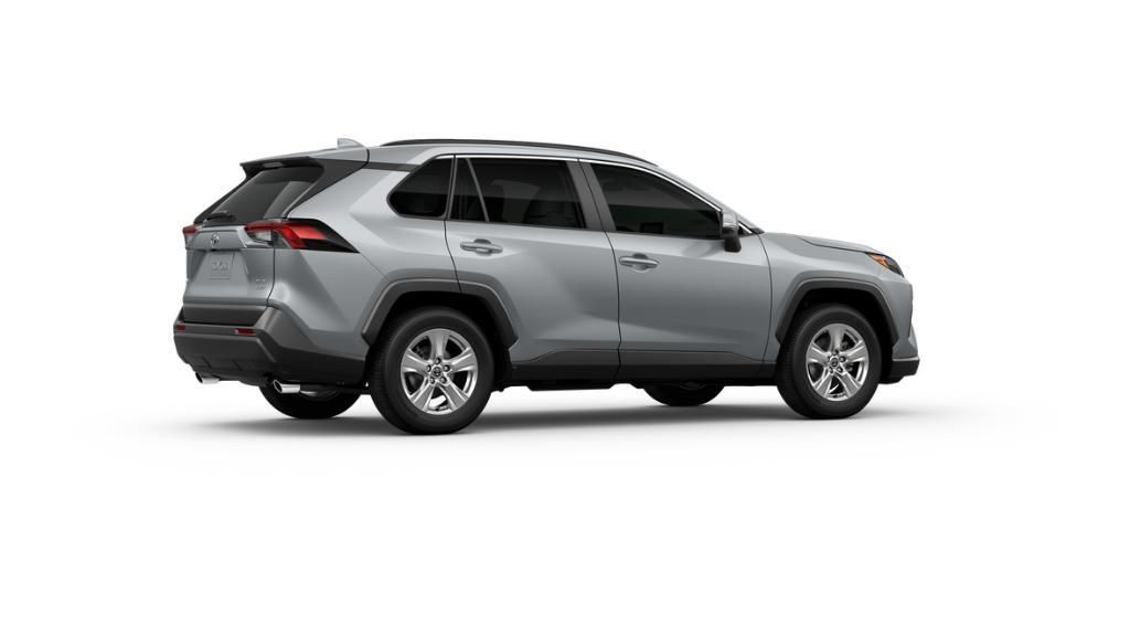 new 2025 Toyota RAV4 car, priced at $35,919