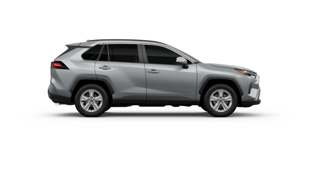 new 2025 Toyota RAV4 car, priced at $35,919