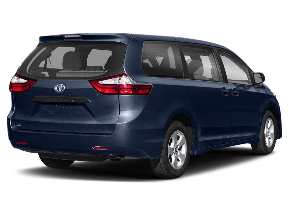 used 2019 Toyota Sienna car, priced at $28,454