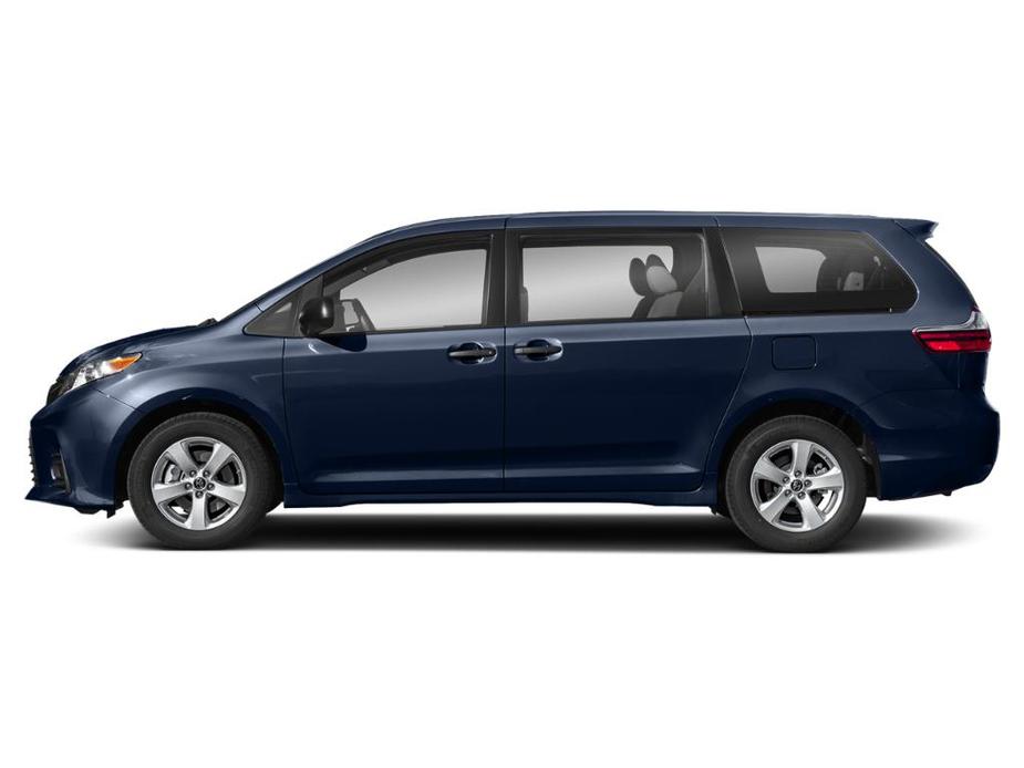 used 2019 Toyota Sienna car, priced at $28,454