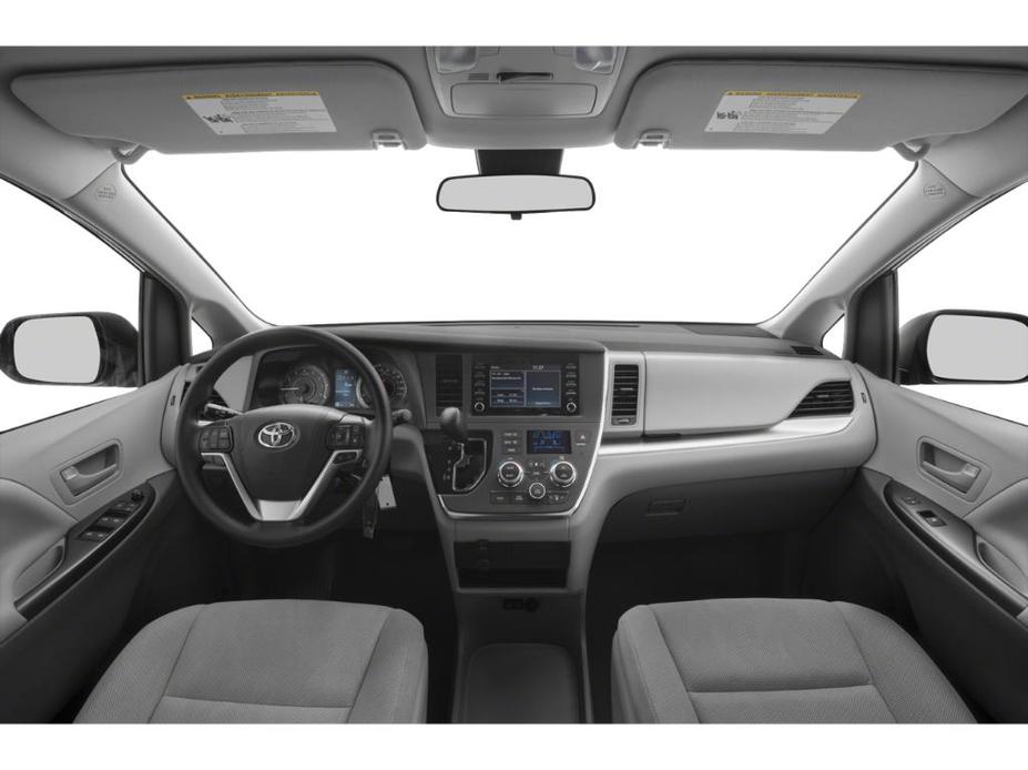 used 2019 Toyota Sienna car, priced at $28,454