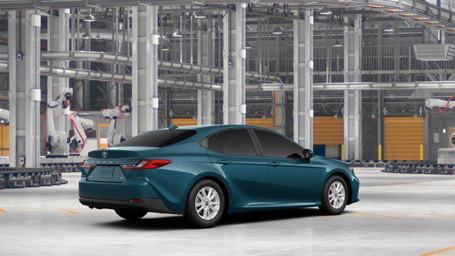 new 2026 Toyota Camry car, priced at $32,424