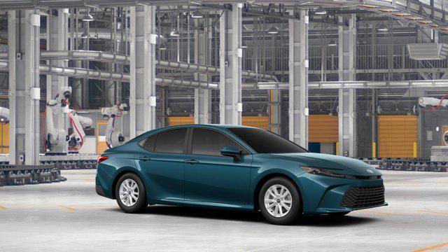 new 2026 Toyota Camry car, priced at $32,424